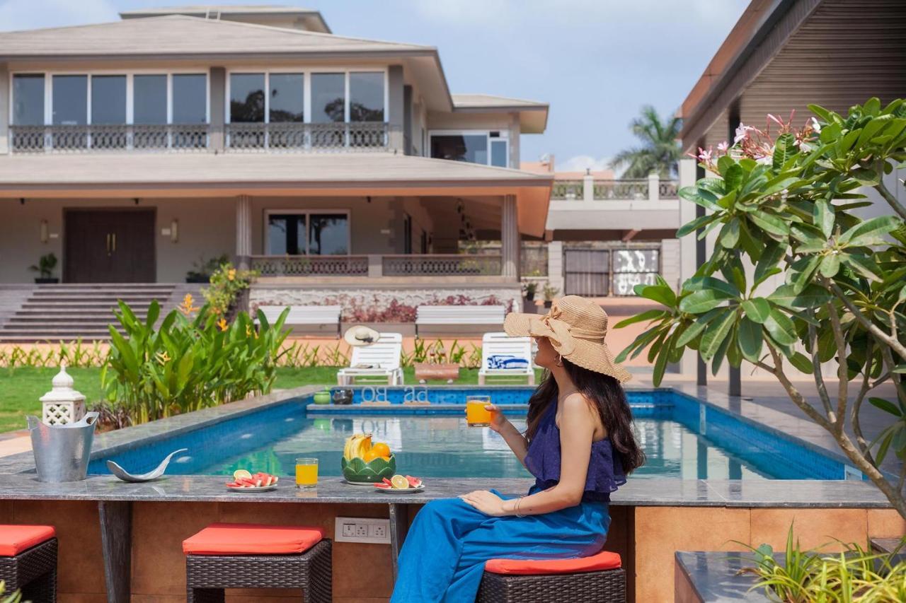 Stayvista'S The Cincin With Elegant Rooms, Snooker Table, Pool, Scenic View, And Jacuzzi Lonavala Eksteriør bilde
