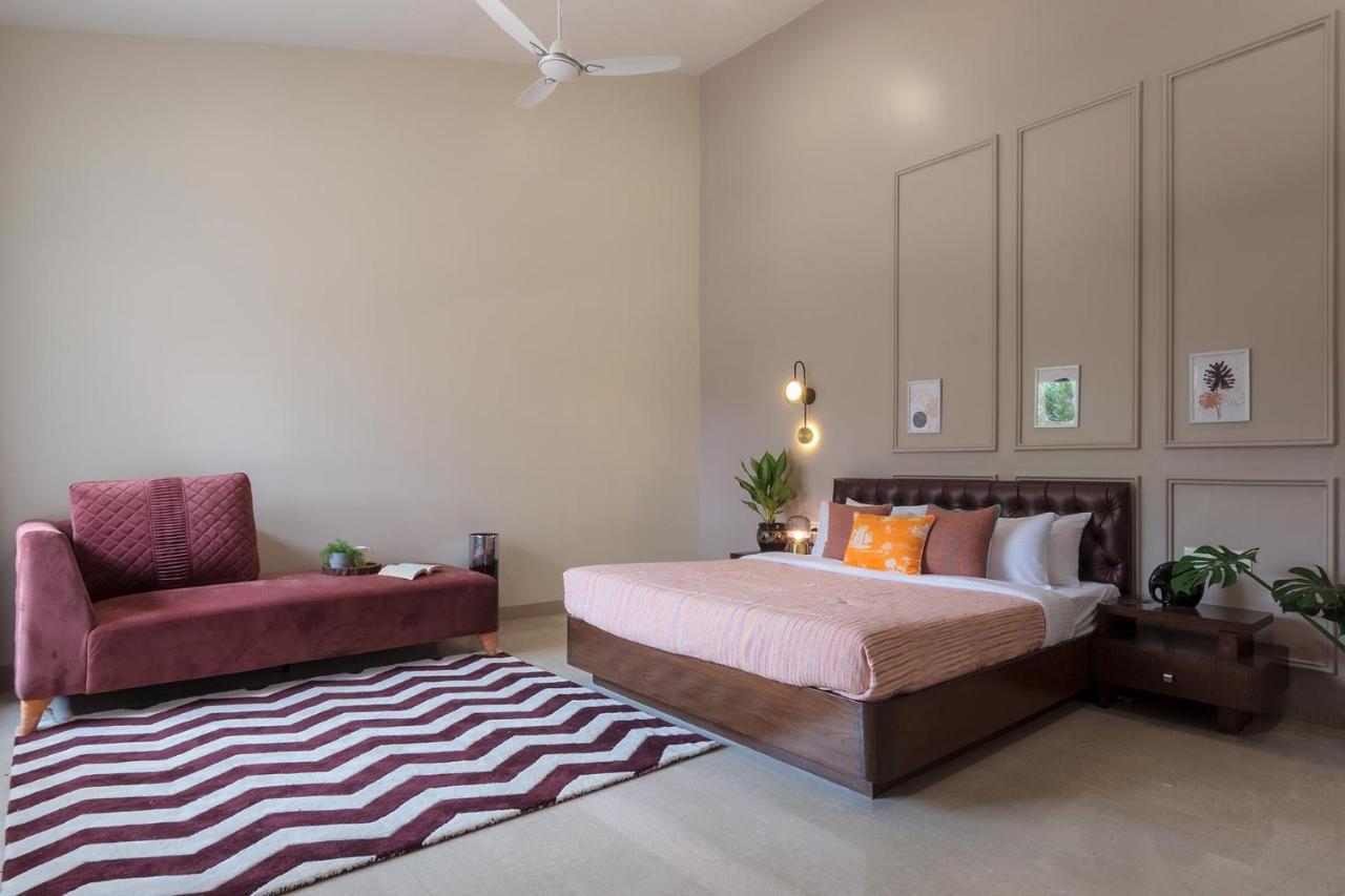 Stayvista'S The Cincin With Elegant Rooms, Snooker Table, Pool, Scenic View, And Jacuzzi Lonavala Eksteriør bilde