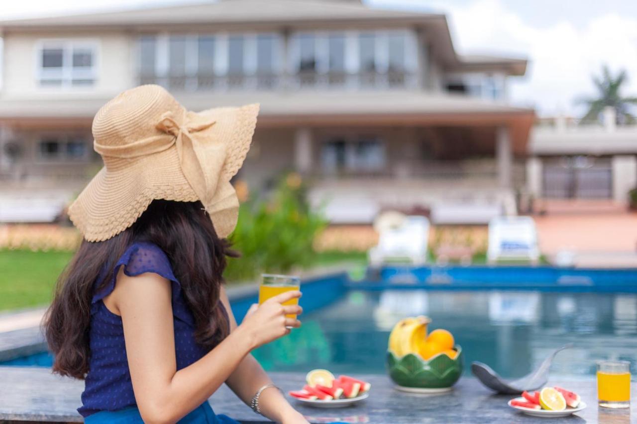Stayvista'S The Cincin With Elegant Rooms, Snooker Table, Pool, Scenic View, And Jacuzzi Lonavala Eksteriør bilde