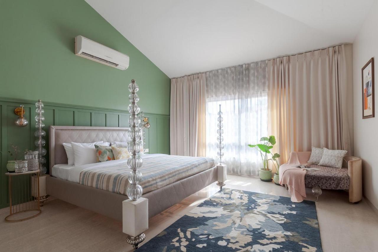 Stayvista'S The Cincin With Elegant Rooms, Snooker Table, Pool, Scenic View, And Jacuzzi Lonavala Eksteriør bilde