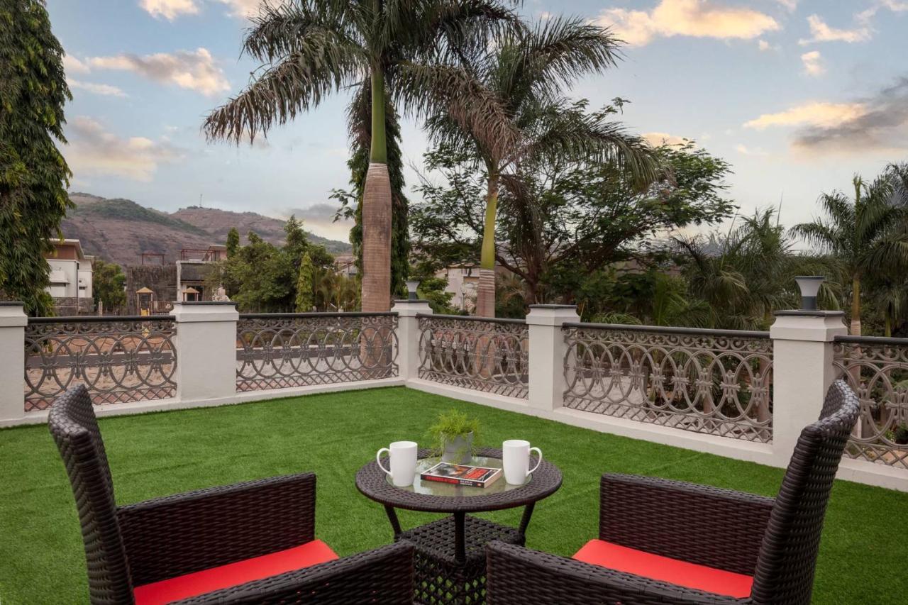 Stayvista'S The Cincin With Elegant Rooms, Snooker Table, Pool, Scenic View, And Jacuzzi Lonavala Eksteriør bilde