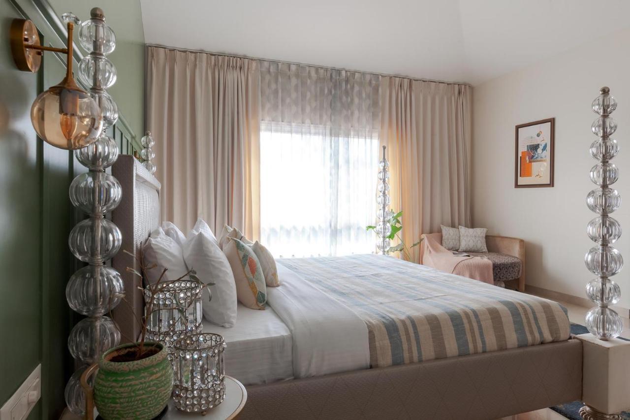 Stayvista'S The Cincin With Elegant Rooms, Snooker Table, Pool, Scenic View, And Jacuzzi Lonavala Eksteriør bilde