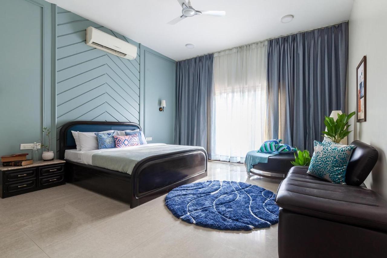 Stayvista'S The Cincin With Elegant Rooms, Snooker Table, Pool, Scenic View, And Jacuzzi Lonavala Eksteriør bilde